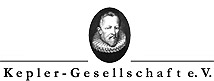 Das Logo der Kepler-Gesellschaft